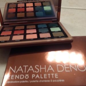 NIB Natasha Denona Zendo Palette